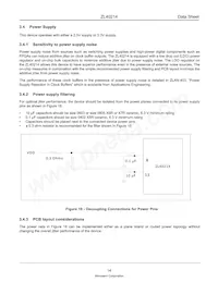 ZL40214LDF1 Datenblatt Seite 14