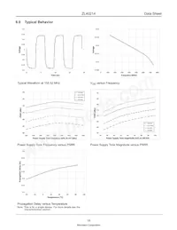 ZL40214LDF1 Datasheet Page 18