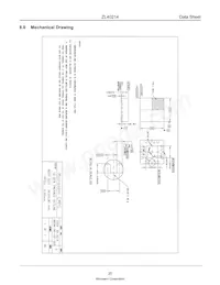 ZL40214LDF1 Datasheet Page 20