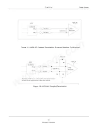 ZL40216LDG1 Datasheet Page 12