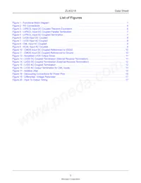 ZL40218LDG1 Datasheet Page 3