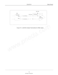 ZL40218LDG1 Datasheet Pagina 13