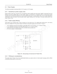 ZL40219LDG1 Datenblatt Seite 15