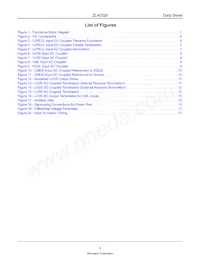 ZL40226LDF1 Datasheet Page 3