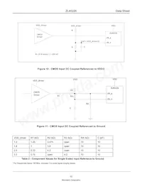 ZL40226LDF1 Datasheet Page 10