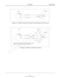 ZL40226LDF1 Datasheet Page 12