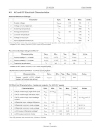 ZL40226LDF1 Datasheet Page 16