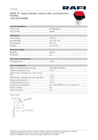 1.65124.4510000 Datasheet Copertura