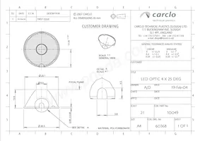 10049 Datasheet Copertura