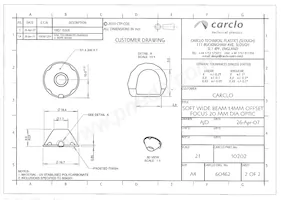 10202 Datasheet Copertura