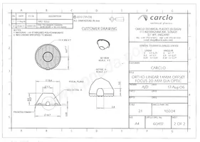 10204 Datasheet Copertura