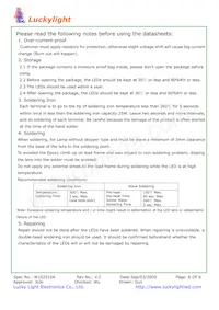 1923 Datasheet Page 6