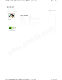 2321137203 Datasheet Copertura