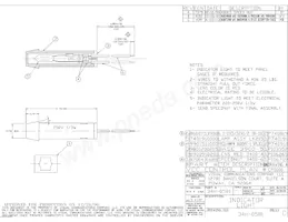 34H-0581 Datasheet Copertura