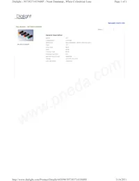 50738371435600F Datasheet Copertura