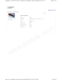 50739101431600 Datasheet Cover