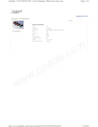 50745380935610F Datasheet Cover