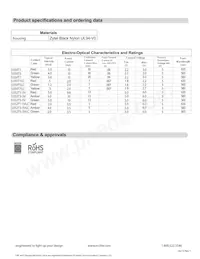 5352T3-5V Datasheet Page 2