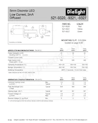 5505307014F Datasheet Pagina 4