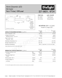 5505307014F Datasheet Page 6