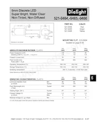 5505307014F Datasheet Pagina 7