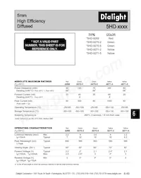 5505307014F Datasheet Pagina 8