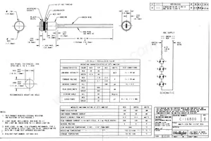 5570001816 Datasheet Cover