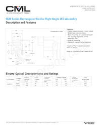 5639D1/5 Datasheet Copertura