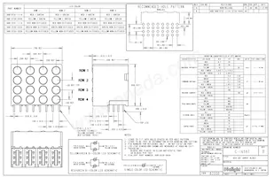 56822333334 Datasheet Copertura