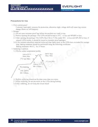 62-227B/LK2C-N5757P3P4S2Z6/2T Datasheet Pagina 12