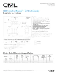 6322F33 Datasheet Cover