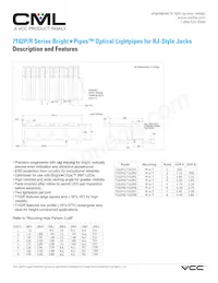 7102R4-M Datasheet Cover