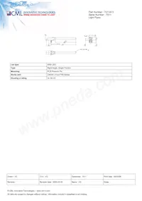 7511A73 Datasheet Copertura