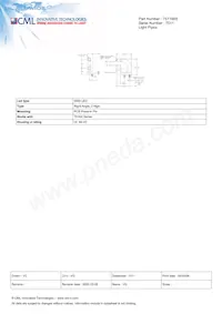 7511B65 Datasheet Cover