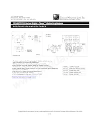 7514B2-2 Datasheet Copertura