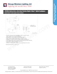 7612D2-2 Datasheet Cover