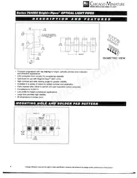 7640D2 Datasheet Cover