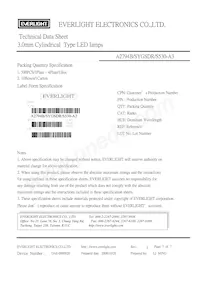 A2794B/SYGSDR/S530-A3 Datasheet Page 7