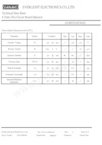 A93B/SYG/S530-E2 Datasheet Page 3