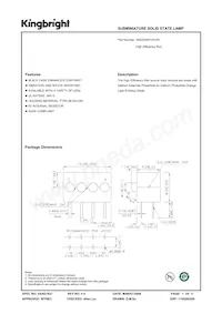 AM2520EF/4ID5V Datasheet Cover