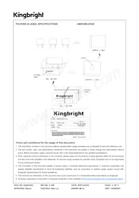 AM2520EJ/SGD Datasheet Page 4