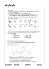 AM2520EJ/SGD Datasheet Pagina 5