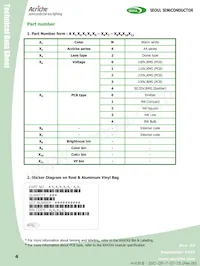 AN4240-02-R-HA Datasheet Page 4