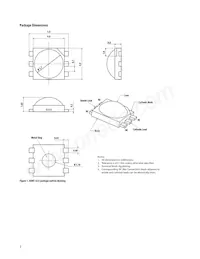 ASMT-JN33-NVW01 Datasheet Page 2