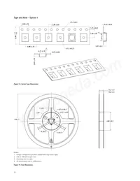 ASMT-JN33-NVW01數據表 頁面 11