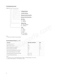ASMT-MR00-AGH00 Datasheet Page 3