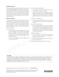 ASMT-MR00-AGH00 Datasheet Page 13