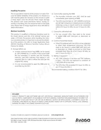 ASMT-MR00-AGH00 Datasheet Pagina 13