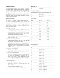 ASMT-QWBB-NHH0E Datasheet Page 8