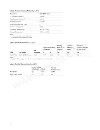 ASMT-QWBC-NHJ0E Datasheet Page 3